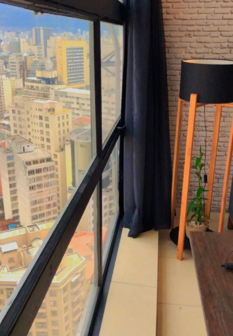 Sampa Sky Lounge Aps Modernos E Completos Com Vista Privilegiada No Predio Mais Alto De Sp Sao Paulo