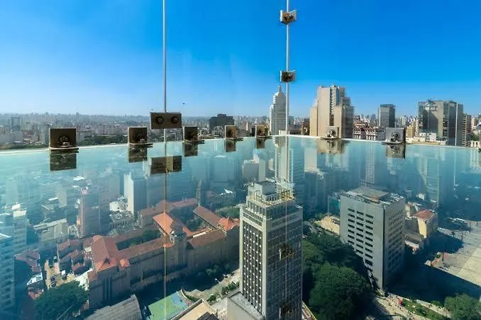 Sampa Sky Lounge Aps Modernos E Completos Com Vista Privilegiada No Predio Mais Alto De Sp Sao Paulo Apartment