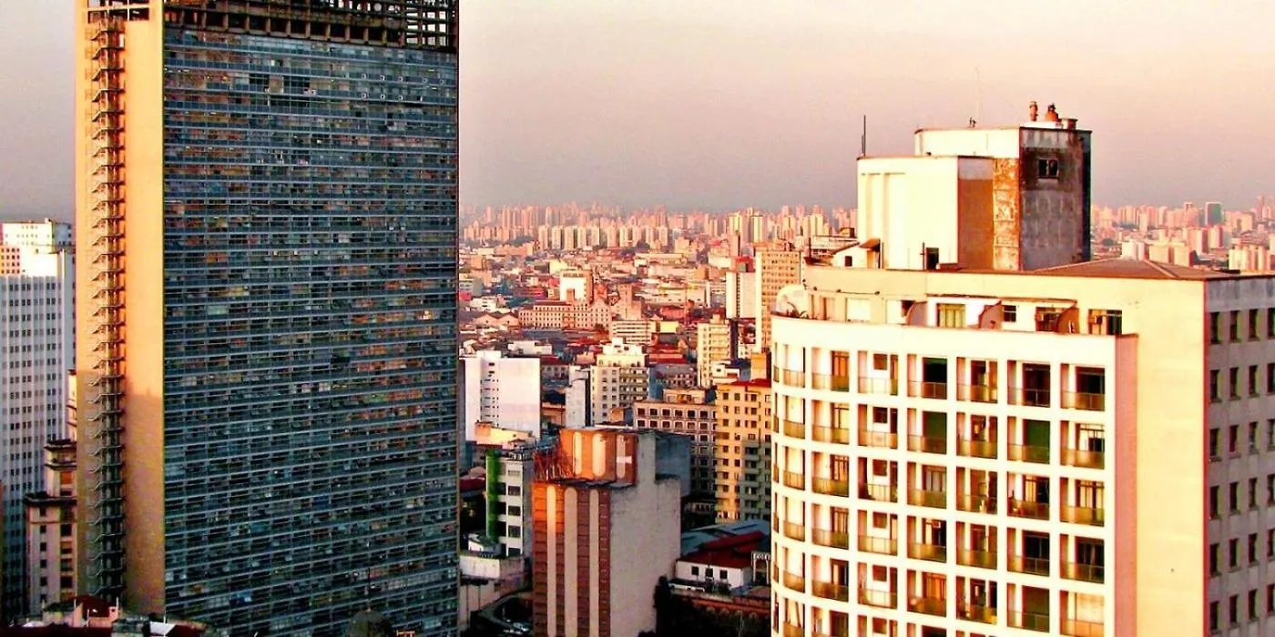 Apartment Sampa Sky Lounge Aps Modernos E Completos Com Vista Privilegiada No Predio Mais Alto De Sp Sao Paulo