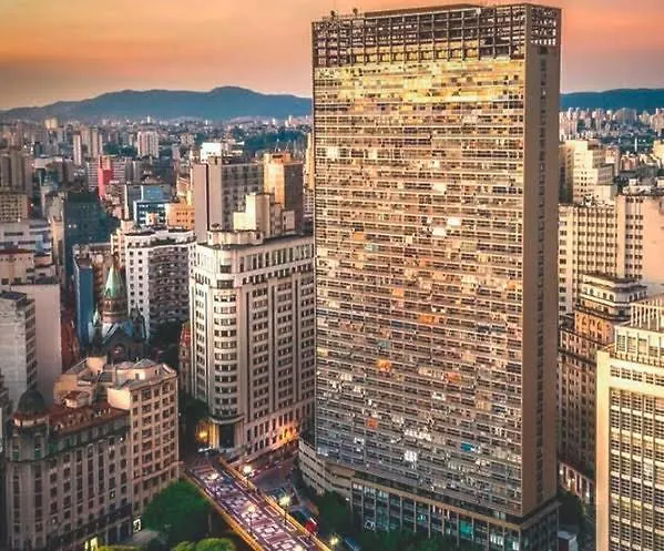Sampa Sky Lounge Aps Modernos E Completos Com Vista Privilegiada No Predio Mais Alto De Sp Sao Paulo 0*,  Brazil