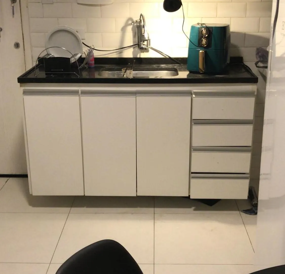 Apartment Sampa Sky Lounge Aps Modernos E Completos Com Vista Privilegiada No Predio Mais Alto De Sp Sao Paulo Brazil