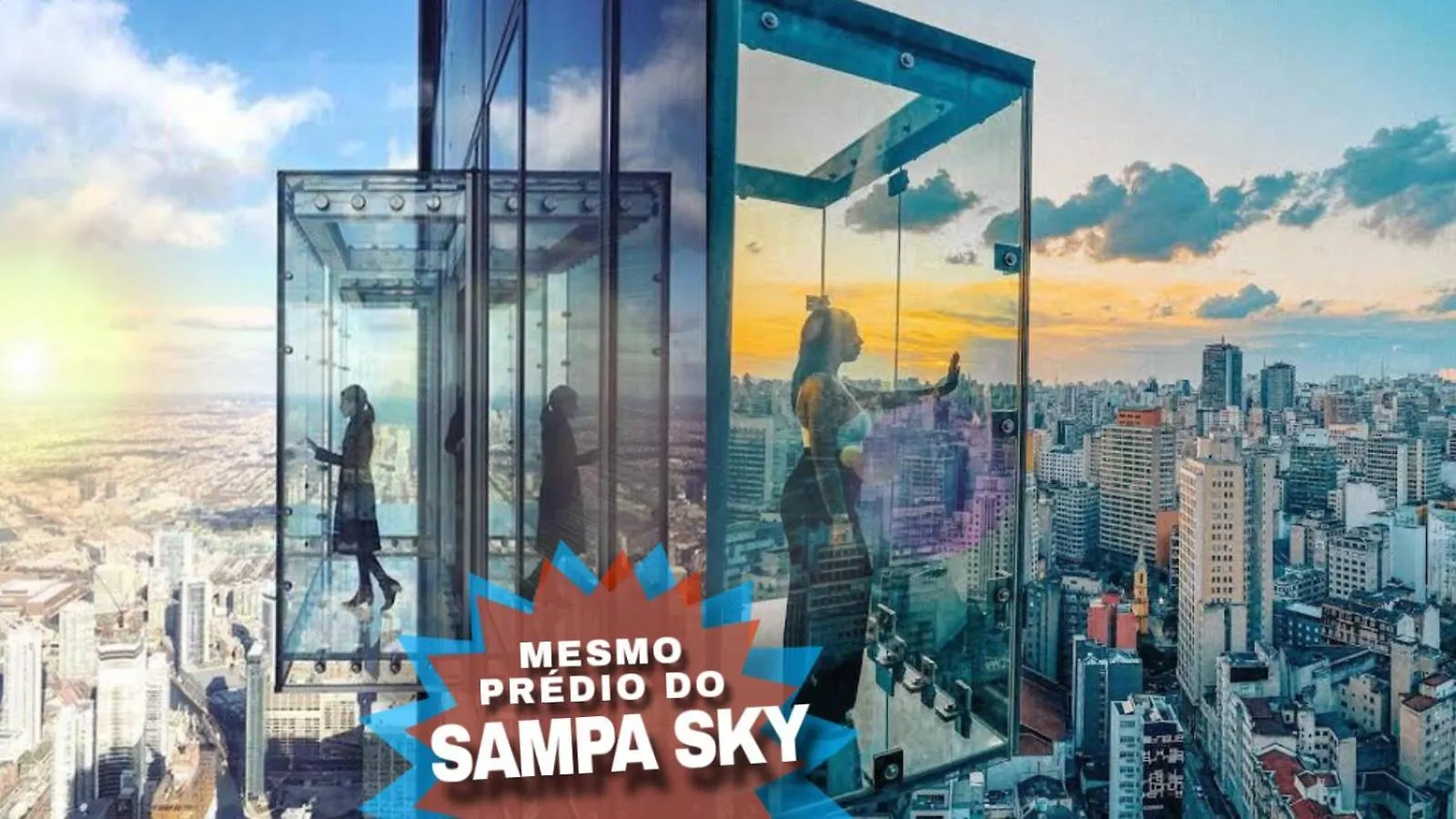 Sampa Sky Lounge Aps Modernos E Completos Com Vista Privilegiada No Predio Mais Alto De Sp Sao Paulo