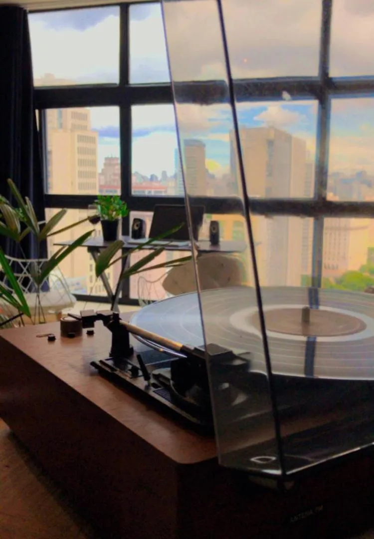 Sampa Sky Lounge Aps Modernos E Completos Com Vista Privilegiada No Predio Mais Alto De Sp Sao Paulo