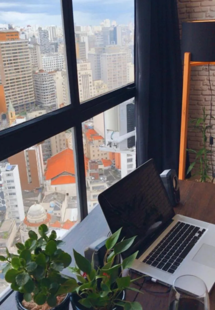 Apartment Sampa Sky Lounge Aps Modernos E Completos Com Vista Privilegiada No Predio Mais Alto De Sp Sao Paulo