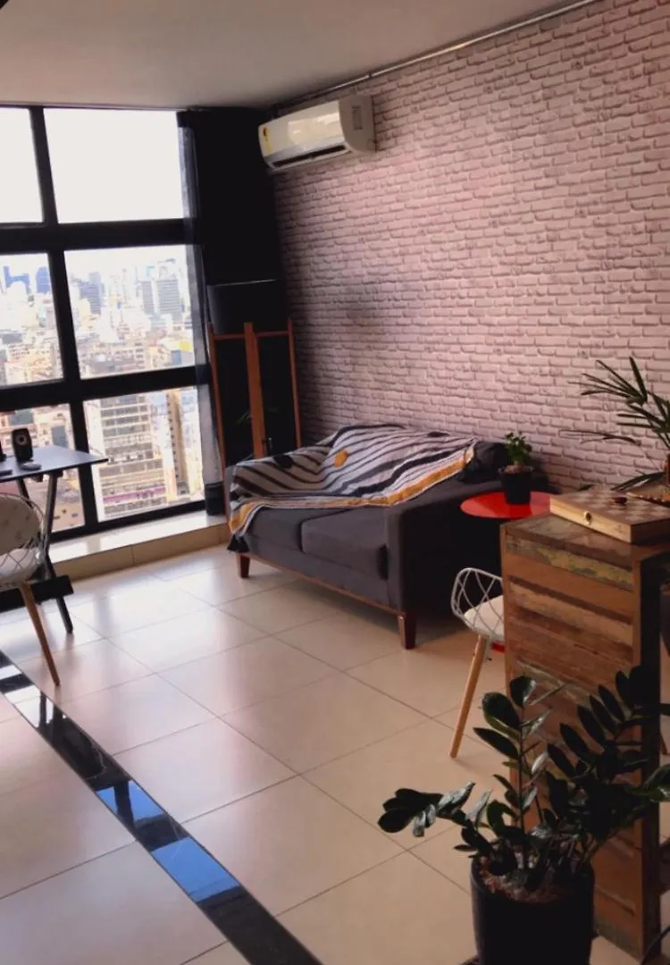 Apartment Sampa Sky Lounge Aps Modernos E Completos Com Vista Privilegiada No Predio Mais Alto De Sp Sao Paulo