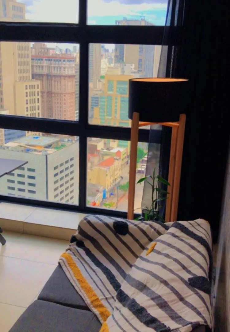 Sampa Sky Lounge Aps Modernos E Completos Com Vista Privilegiada No Predio Mais Alto De Sp Sao Paulo 0*,