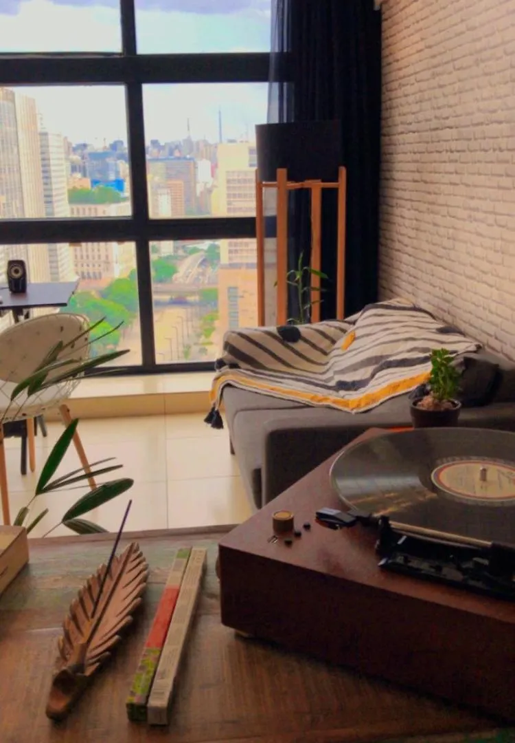 Sampa Sky Lounge Aps Modernos E Completos Com Vista Privilegiada No Predio Mais Alto De Sp Sao Paulo