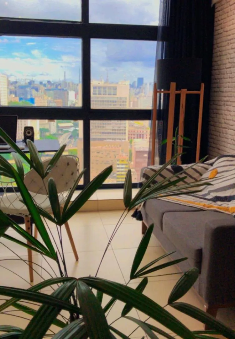 Sampa Sky Lounge Aps Modernos E Completos Com Vista Privilegiada No Predio Mais Alto De Sp Sao Paulo Apartment