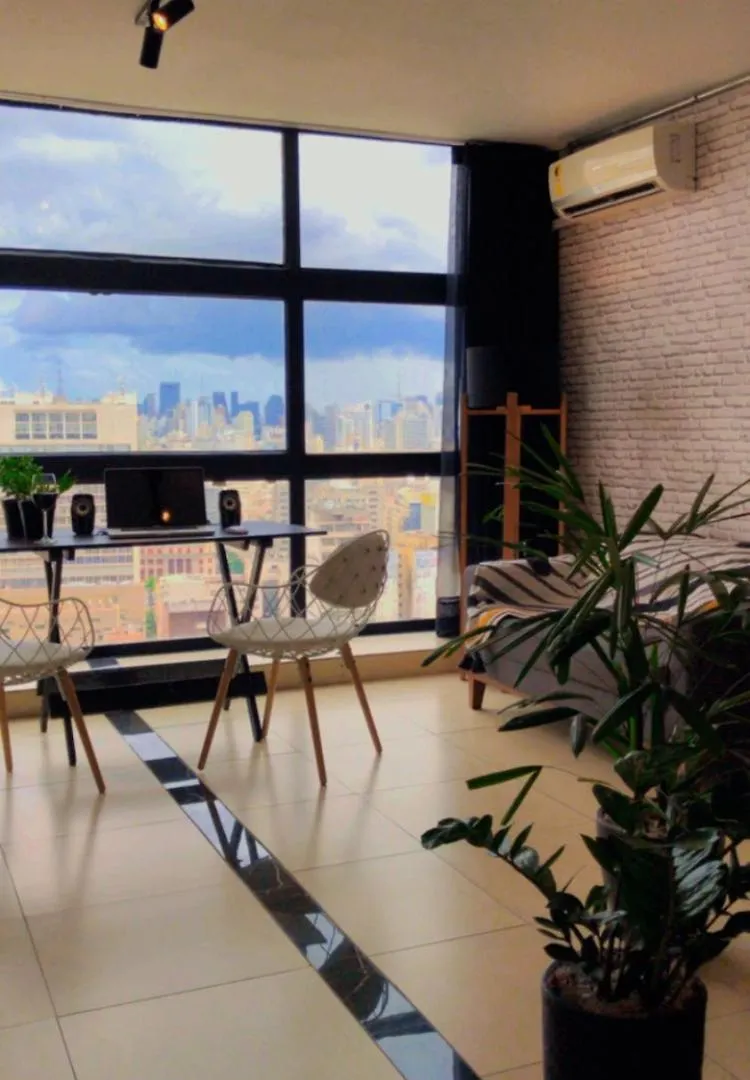 Apartment Sampa Sky Lounge Aps Modernos E Completos Com Vista Privilegiada No Predio Mais Alto De Sp Sao Paulo